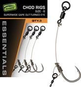 Fox Edges SWOG Chod Rigs - dé KarperCentrale